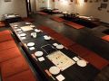 四ツ谷・麹町・市ヶ谷・九段下　花唄 四谷三丁目店 やきとん・鍋居酒屋の雰囲気
