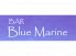 ブルーマリン Bar Blue Marineのロゴ