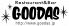 GOODASのロゴ