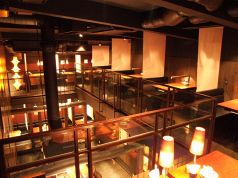 集 渋谷店 炭火 バー BARの写真