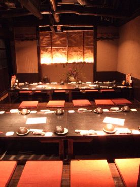 くいもの屋 わん 静岡北口店の雰囲気1