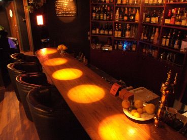 バードゥジエム バー Bar Deuxiemeの雰囲気1