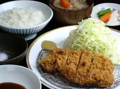 とんかつ武蔵