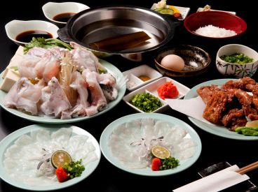 北むら ふぐ料理のおすすめ料理1