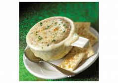 料理メニュー写真&nbsp;フレンチオニオンスープ