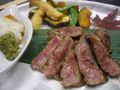 料理メニュー写真&nbsp;黒毛和牛ステーキ