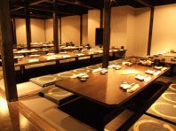最大80名様個室有り