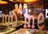 バー モーム bar mo＾meのロゴ