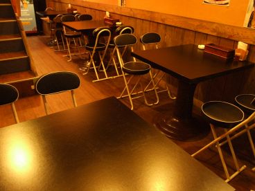 豚キ 焼肉 高田馬場の雰囲気1