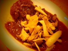 完熟野菜の大自然 カレー CURRYの写真
