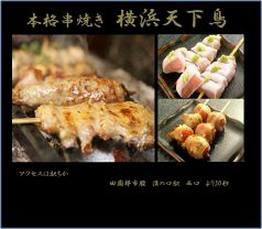 横浜天下鳥 溝ノ口店の写真