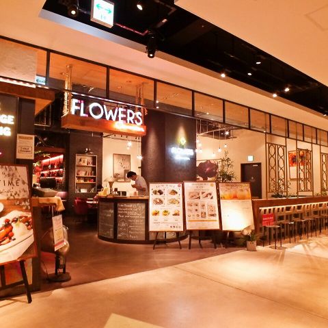 FLOWERS Common (フラワーズコモン) 渋谷 :: Shopcard.me