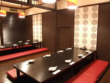 敦煌 江坂店の雰囲気1