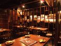 やきとり家 萬田の雰囲気1