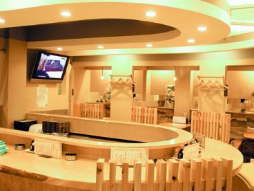 串鳥 虎屋横丁店の雰囲気1