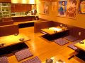 福みみ 本店 炭火焼の雰囲気1