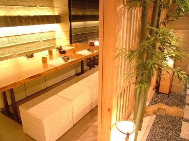 イチズハナレ ICHIZ HANAREの雰囲気1