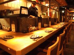 串の蔵 新宿南口店の雰囲気1
