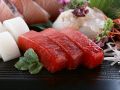 料理メニュー写真&nbsp;本日のおまかせお刺身三点盛り合わせ