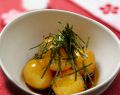料理メニュー写真&nbsp;ポテポテもち &nbsp;&nbsp;