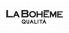ラ ボエム La Boheme Qualita クアリタ 渋谷のロゴ
