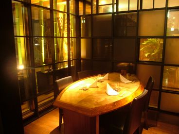 美食米門 渋谷店の雰囲気1