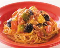 料理メニュー写真&nbsp;プロヴァンス野菜のトマトソース
