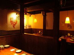 月○海 ツキマルウミ 高円寺店の雰囲気1