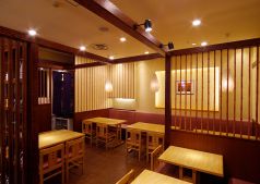 そば酒房 笹陣 聖蹟桜ヶ丘店の雰囲気1