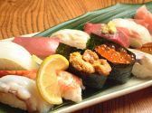 寿司 一休のおすすめ料理2