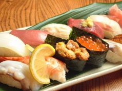 寿司 一休のおすすめ料理2
