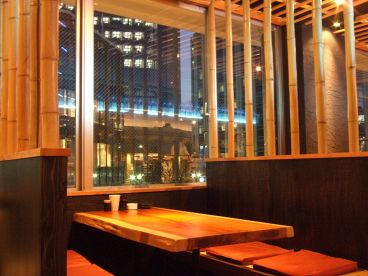 銀ざる 神戸三宮店の雰囲気1