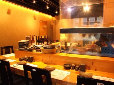 魚蔵 備後町店の雰囲気1