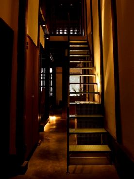 煙 下京区 綾小路通の雰囲気1