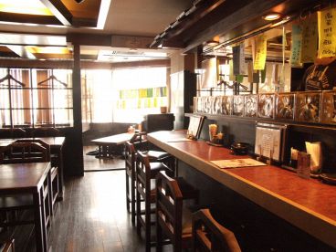 酒菜家 上上 綱島駅前店の雰囲気1