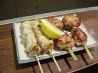 串焼鳥生のおすすめポイント1