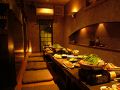 鹿児島料理 薩摩の雰囲気1