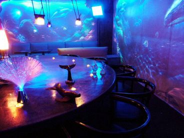キャンドラー AQUATIC BAR CANDLLER'Sの雰囲気1