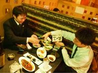 仕事帰りのサラリーマン★