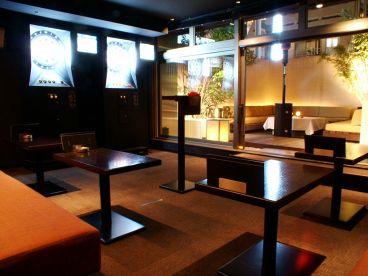 バネバグース Bane BAGUS 赤坂見附店の雰囲気1