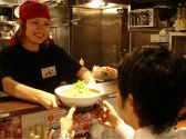 ラーメン 四天王 新宿 エヌエス NSビル店の雰囲気2