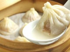竺 じく 小籠包の特集写真