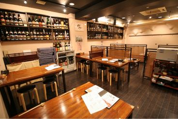 上潮家 魚バカ三太郎 新宿本店の雰囲気1