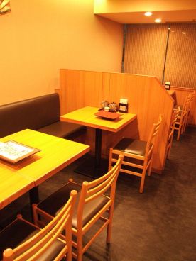 銀座ハゲ天 伊勢丹会館の雰囲気1
