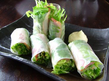棗のおすすめ料理1