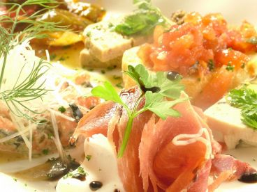 ラッポルト Rapportoのおすすめ料理1