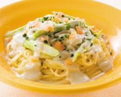 料理メニュー写真&nbsp;グリーンアスパラのゴルゴンゾーラクリーム