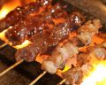 料理メニュー写真&nbsp;つくね【たれ・塩・明太子・照りマヨ・梅しそ・月見・チーズ】