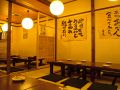 岐阜　いっぱいやの雰囲気