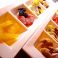 料理メニュー写真&nbsp;ドライフルーツ盛り合わせ